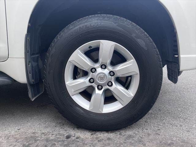 TOYOTA LANDCRUISER PRADO 2015 Image 31