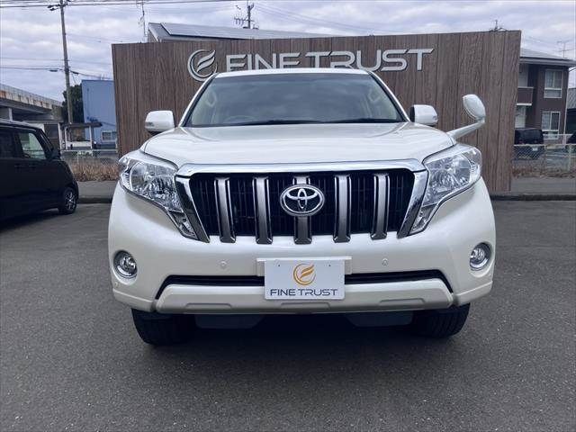 TOYOTA LANDCRUISER PRADO 2015 Image 31