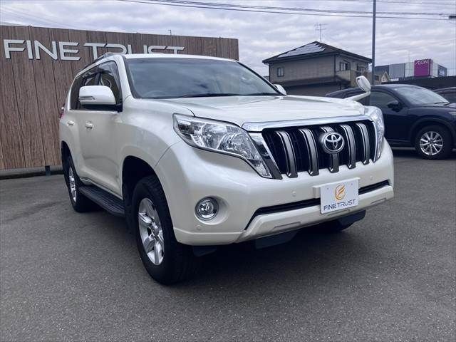 TOYOTA LANDCRUISER PRADO 2015 Image 31