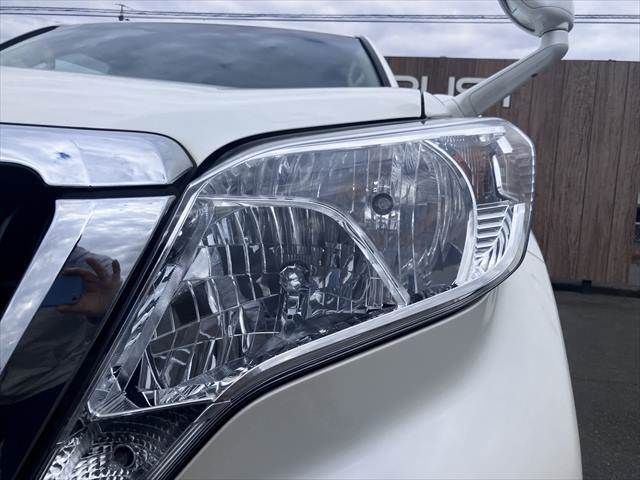 TOYOTA LANDCRUISER PRADO 2015 Image 31