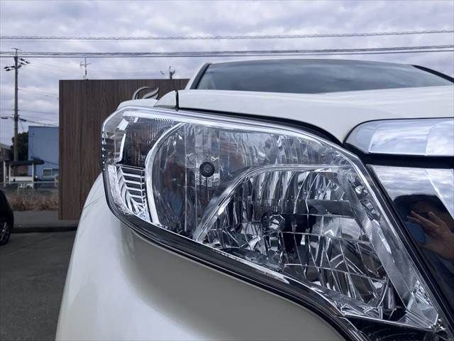 TOYOTA LANDCRUISER PRADO 2015 Image 31