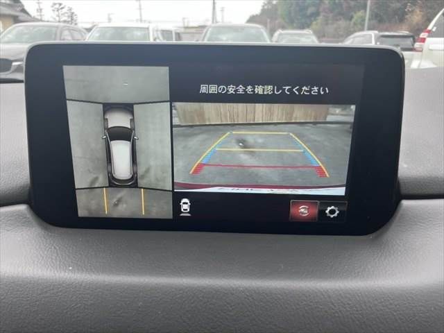 MAZDA CX-8 2020 Image 31