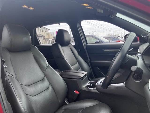 MAZDA CX-8 2020 Image 31