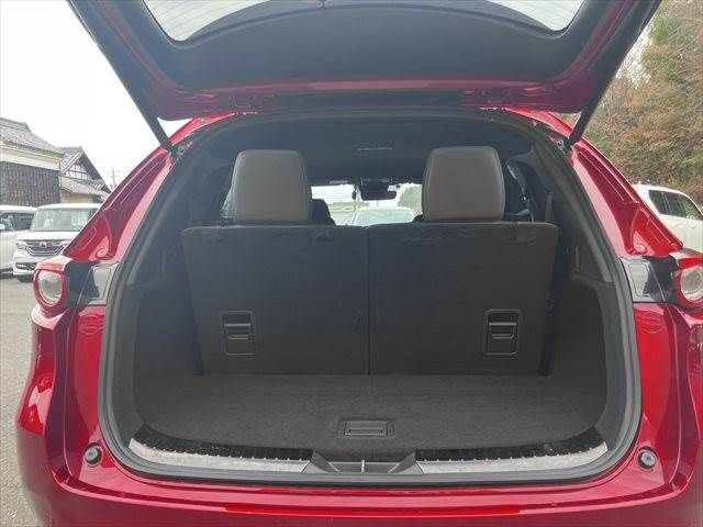 MAZDA CX-8 2020 Image 31