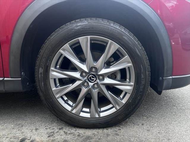 MAZDA CX-8 2020 Image 31