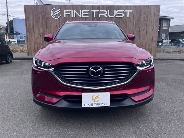 MAZDA CX-8 2020 Image 31