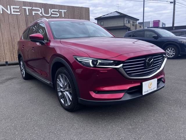 MAZDA CX-8 2020 Image 31