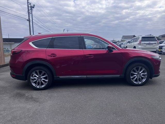 MAZDA CX-8 2020 Image 31