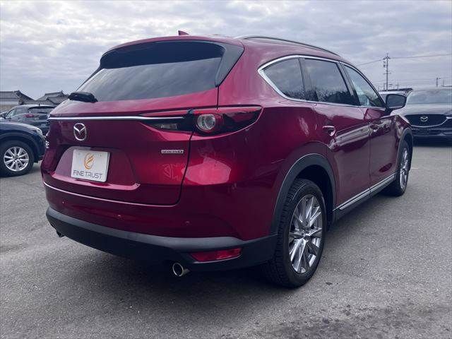 MAZDA CX-8 2020 Image 31