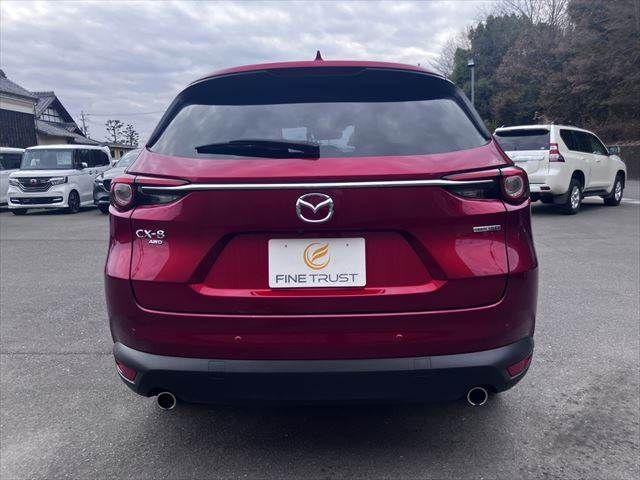 MAZDA CX-8 2020 Image 31