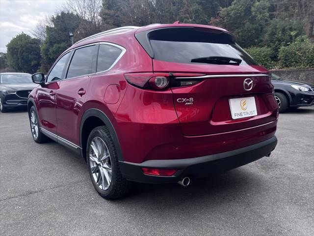 MAZDA CX-8 2020 Image 31