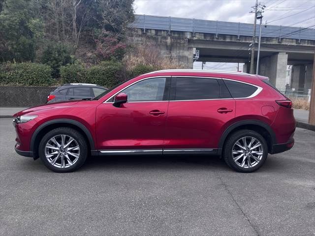 MAZDA CX-8 2020 Image 31