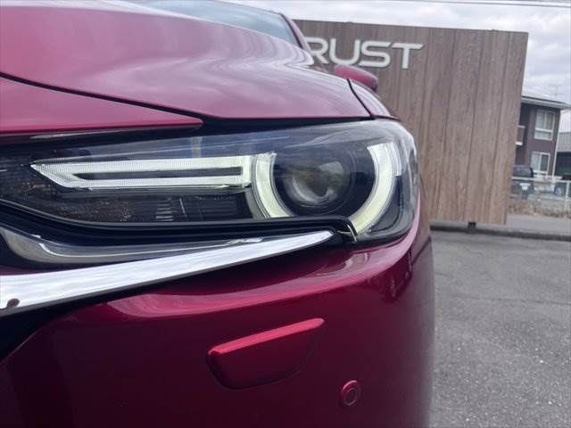 MAZDA CX-8 2020 Image 31