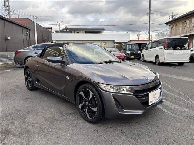 HONDA S660 2015 Image 31
