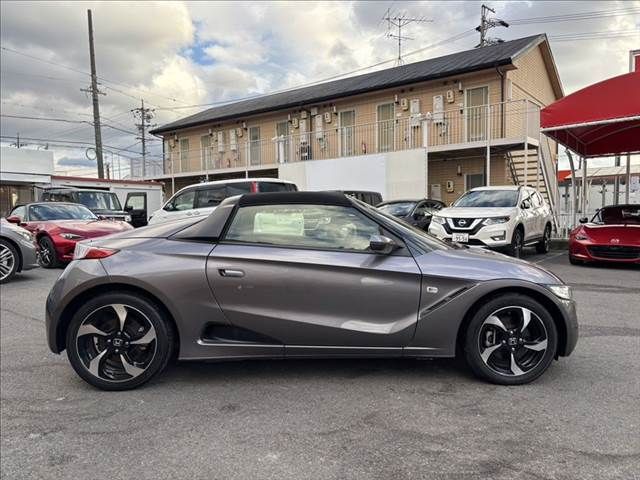 HONDA S660 2015 Image 31