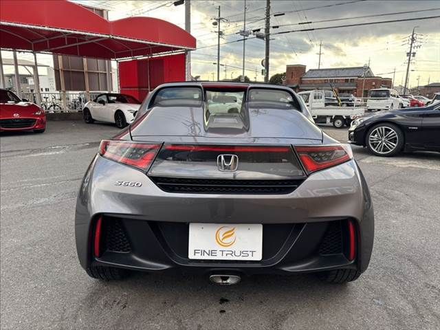 HONDA S660 2015 Image 31