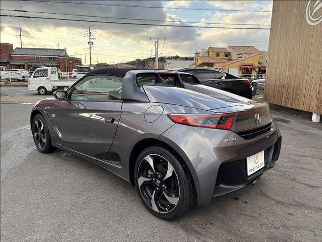 HONDA S660 2015 Image 31