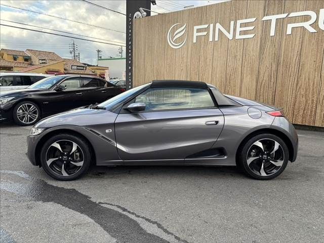 HONDA S660 2015 Image 31