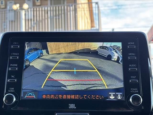 TOYOTA GR YARIS 2021 Image 31