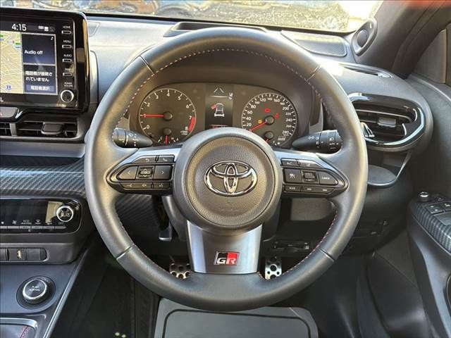 TOYOTA GR YARIS 2021 Image 31