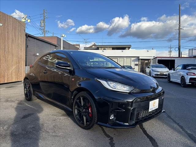 TOYOTA GR YARIS 2021 Image 31