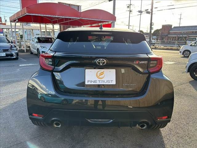 TOYOTA GR YARIS 2021 Image 31