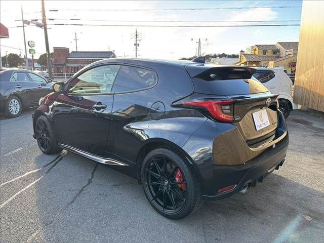 TOYOTA GR YARIS 2021 Image 31