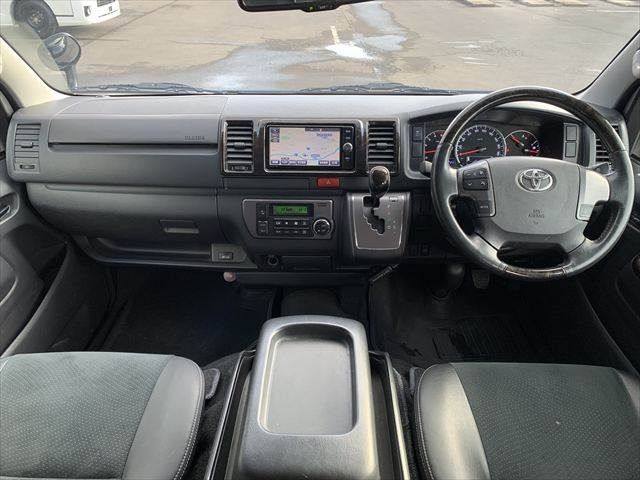 TOYOTA HIACE VAN 2WD 2018 Image 31