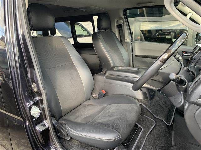 TOYOTA HIACE VAN 2WD 2018 Image 31