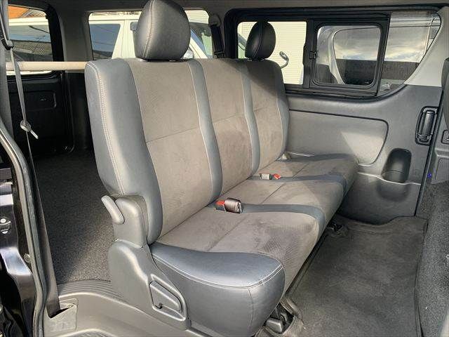 TOYOTA HIACE VAN 2WD 2018 Image 31