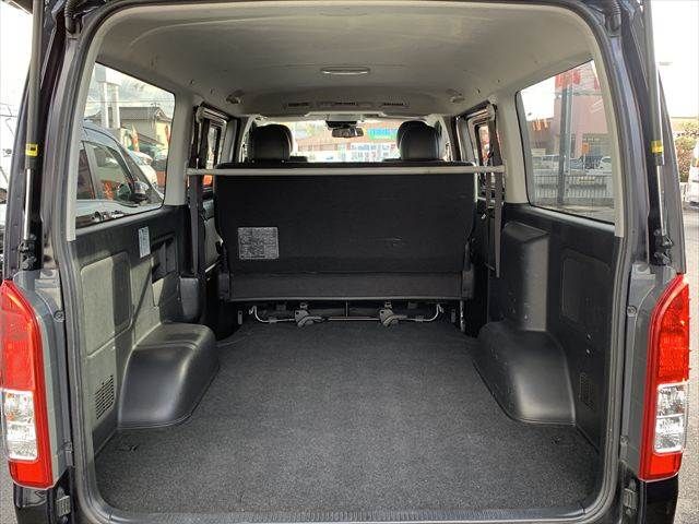 TOYOTA HIACE VAN 2WD 2018 Image 31
