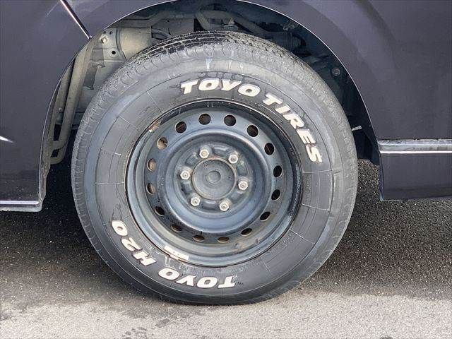 TOYOTA HIACE VAN 2WD 2018 Image 31