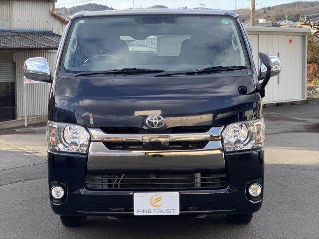 TOYOTA HIACE VAN 2WD 2018 Image 31