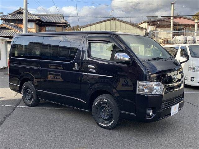TOYOTA HIACE VAN 2WD 2018 Image 31