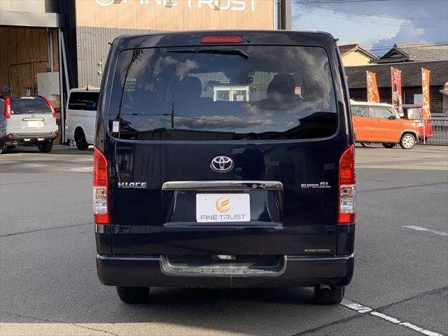 TOYOTA HIACE VAN 2WD 2018 Image 31
