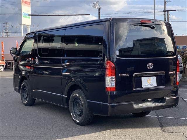 TOYOTA HIACE VAN 2WD 2018 Image 31