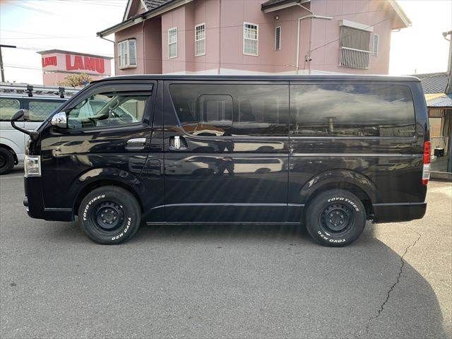 TOYOTA HIACE VAN 2WD 2018 Image 31