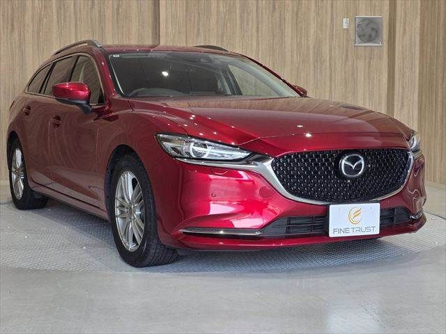 MAZDA ATENZA WAGON 4WD 2018 Image 31