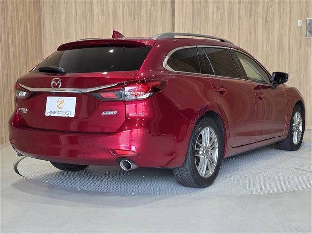 MAZDA ATENZA WAGON 4WD 2018 Image 31
