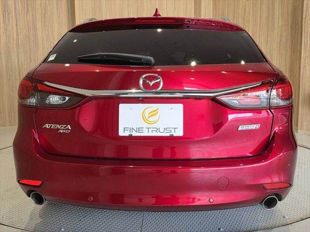 MAZDA ATENZA WAGON 4WD 2018 Image 31