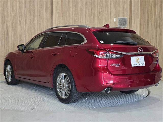 MAZDA ATENZA WAGON 4WD 2018 Image 31