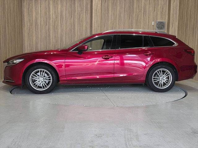 MAZDA ATENZA WAGON 4WD 2018 Image 31