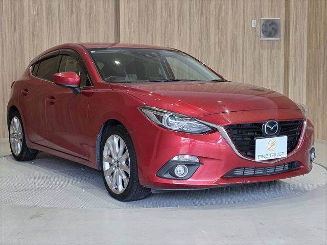 MAZDA AXELA SPORTS 2014 Image 31