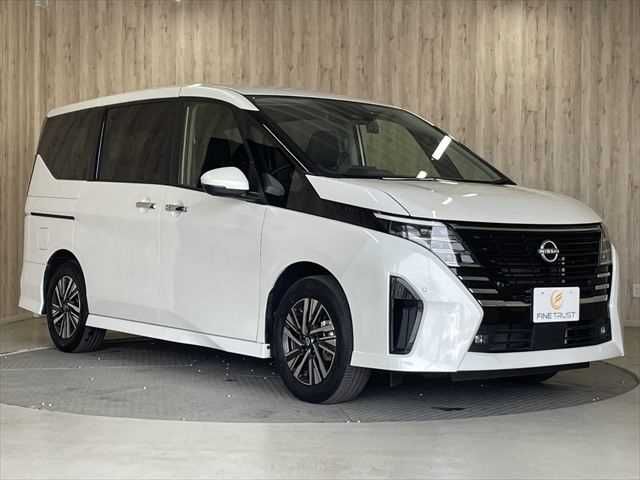 NISSAN SERENA  WG 2023 Image 31