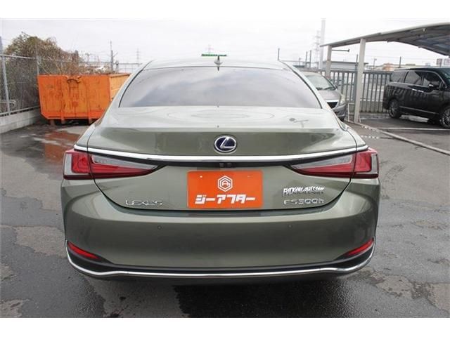 TOYOTA LEXUS ES300H 2019 Image 31