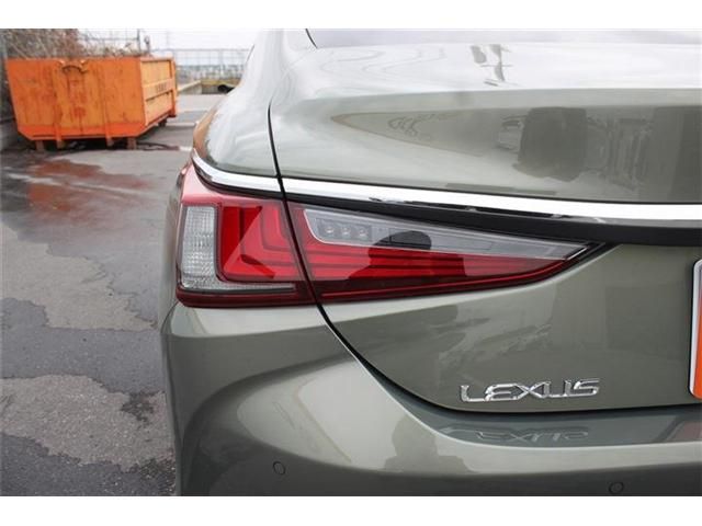 TOYOTA LEXUS ES300H 2019 Image 31