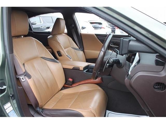 TOYOTA LEXUS ES300H 2019 Image 31