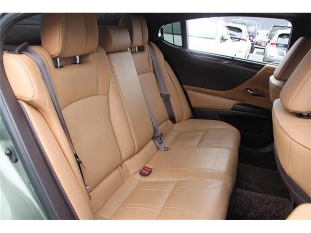 TOYOTA LEXUS ES300H 2019 Image 31