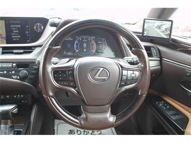 TOYOTA LEXUS ES300H 2019 Image 31
