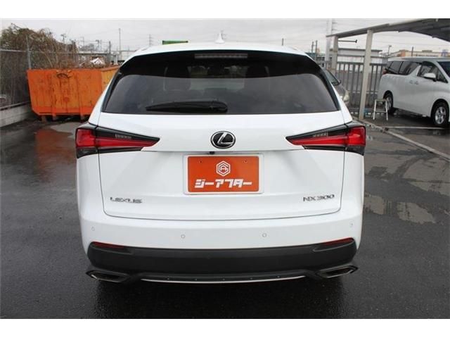 TOYOTA LEXUS NX300 2017 Image 31